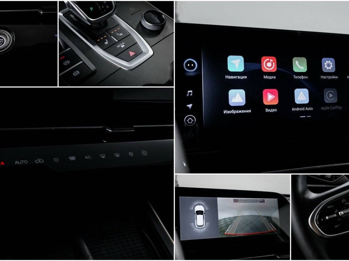 Купить Omoda C5, 2023, 29 251 км, фото №21