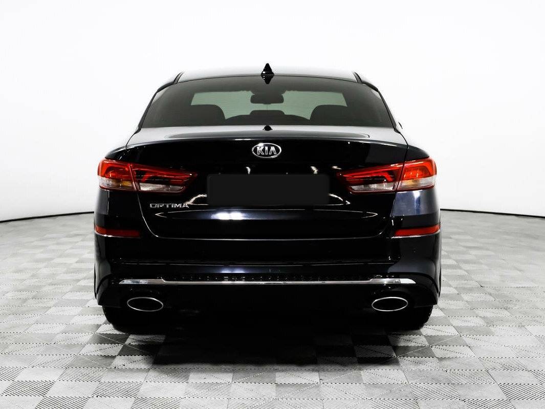 Купить Kia Optima, 2019, 100 865 км, фото №6