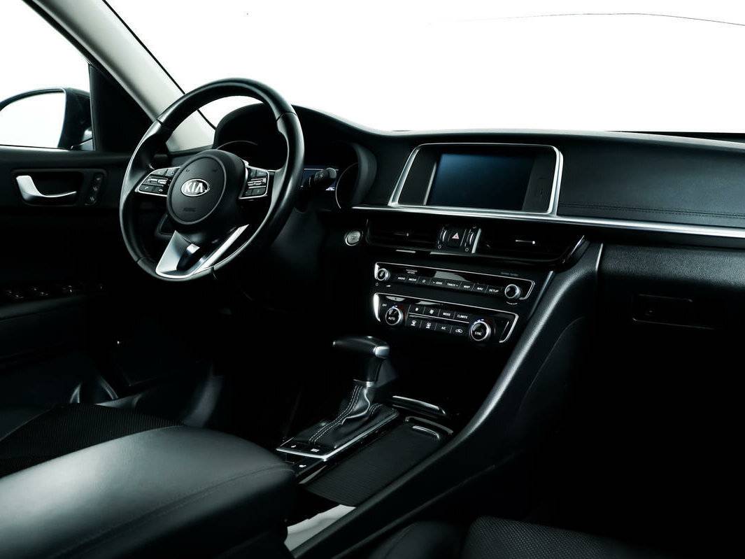 Купить Kia Optima, 2019, 100 865 км, фото №9