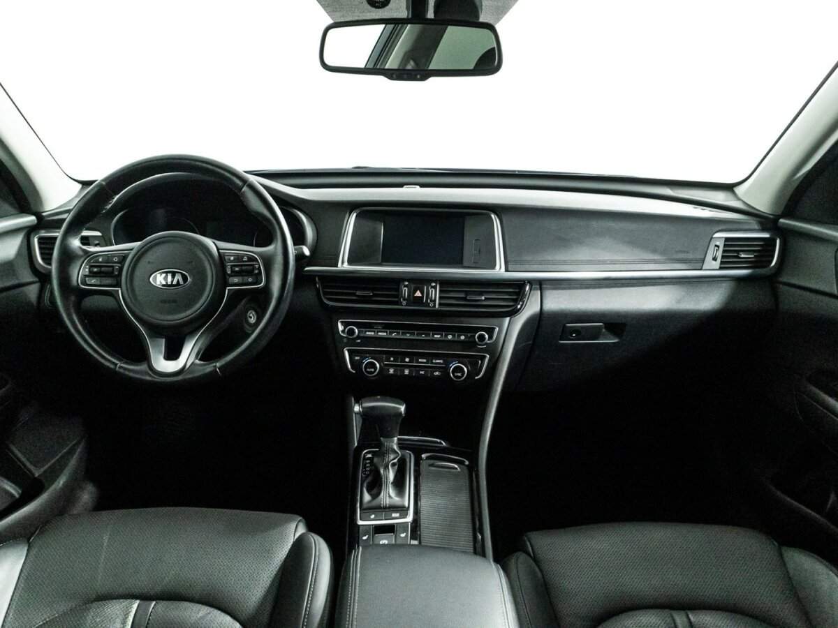 Купить Kia Optima, 2018, 123 011 км, фото №13