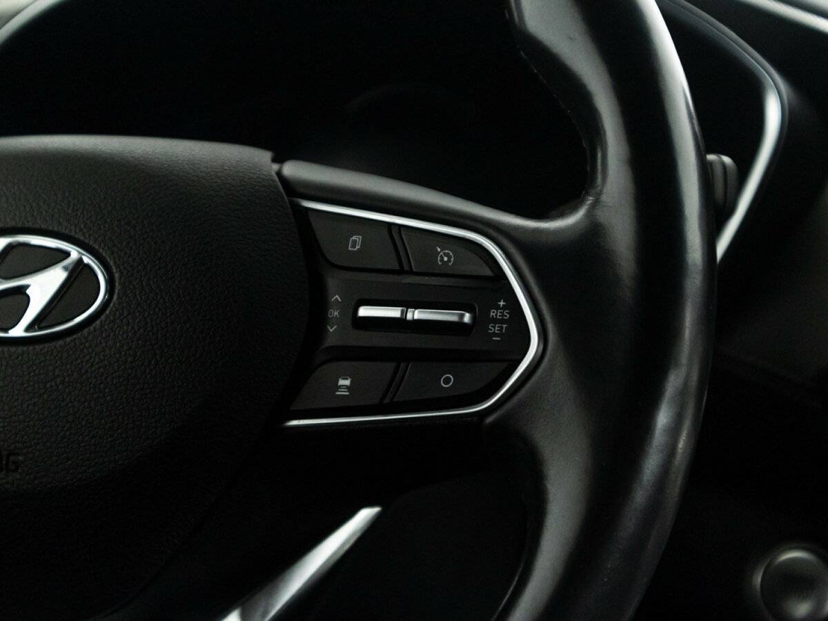 Купить Hyundai Santa Fe, 2019, 130 148 км, фото №25