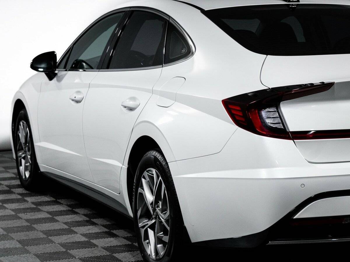 Купить Hyundai Sonata, 2021, 50 998 км, фото №19