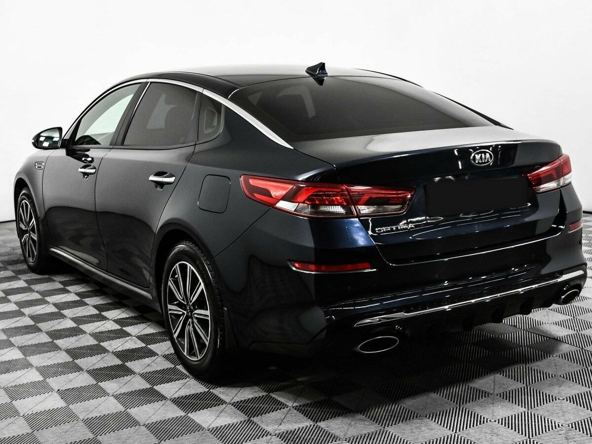 Купить Kia Optima, 2019, 58 794 км, фото №7