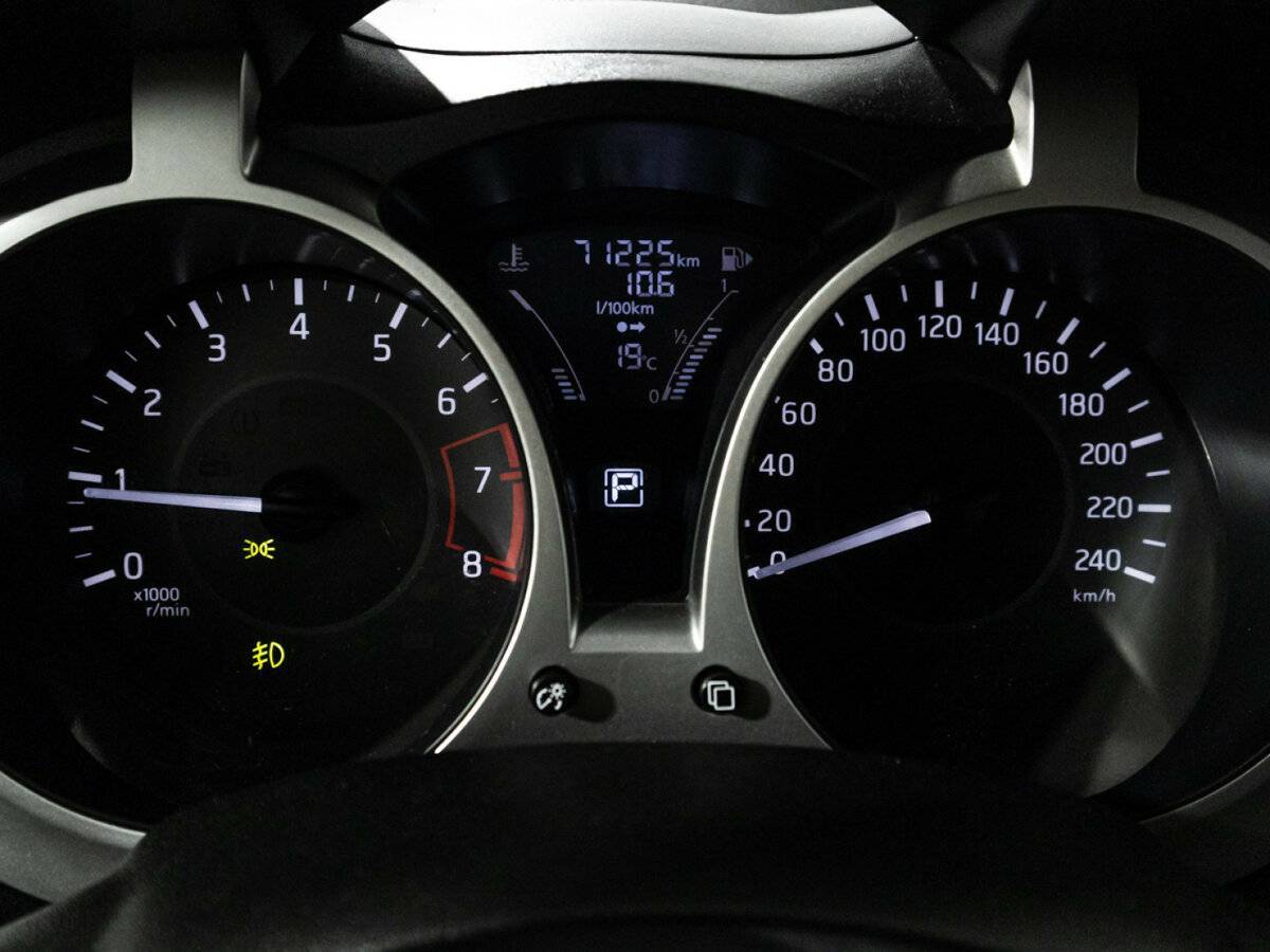 Купить Nissan Juke, 2018, 71 224 км, фото №12