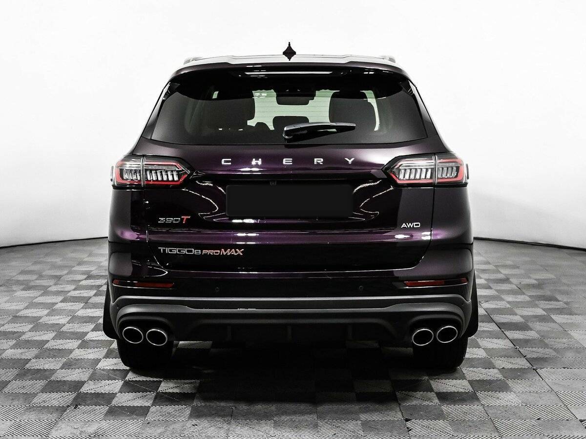 Купить Chery Tiggo 8 Pro Max, 2022, 39 200 км, фото №6