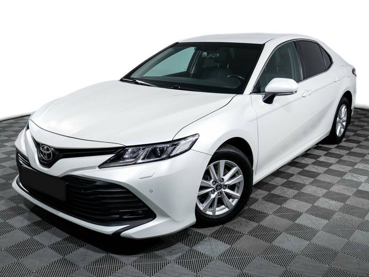 Купить Toyota Camry, 2019, 167 896 км, фото №17