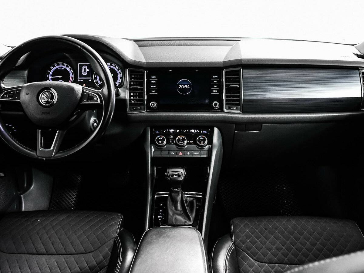 Купить Skoda Kodiaq, 2019, 115 395 км, фото №11