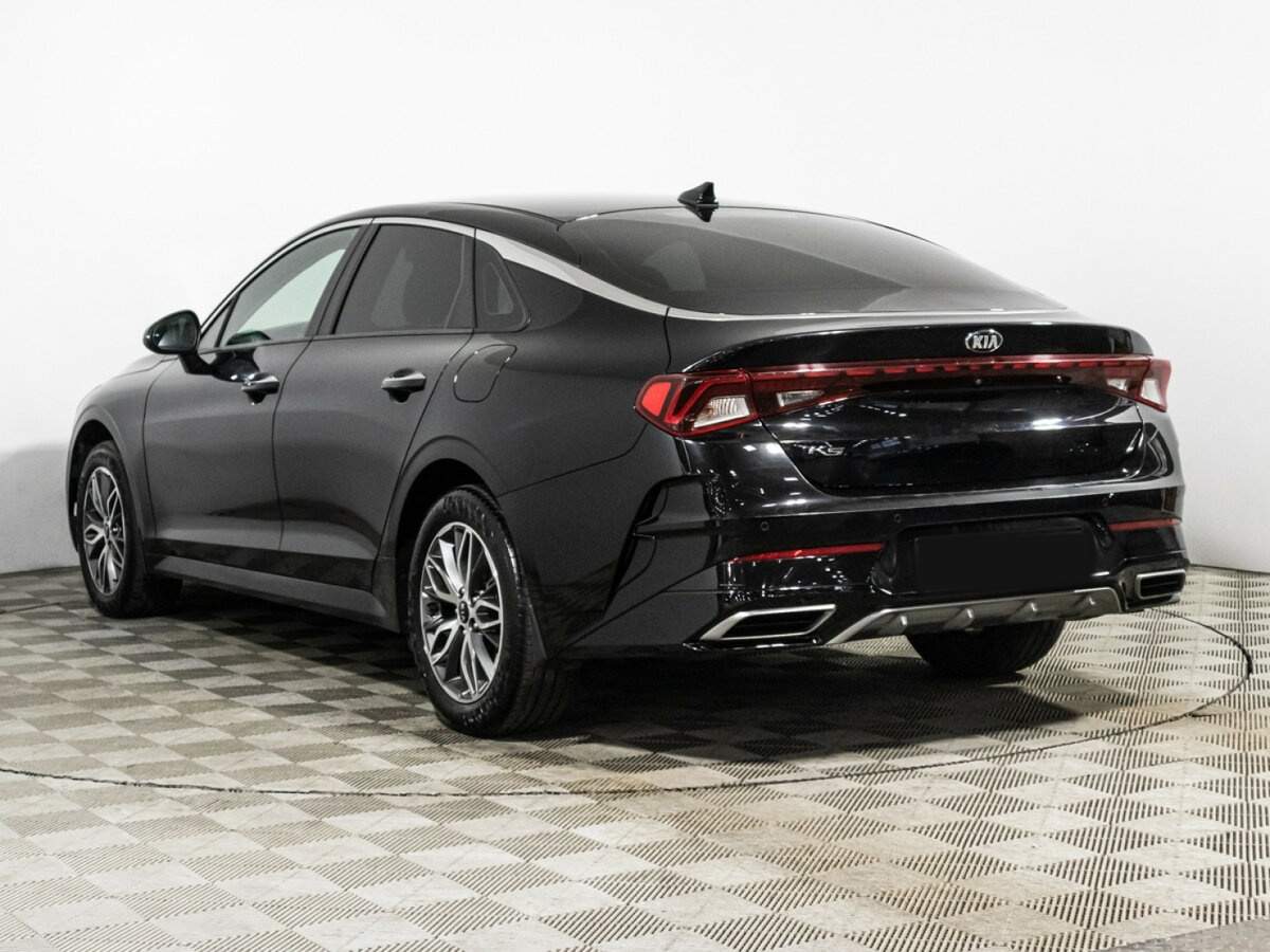Купить Kia K5, 2020, 55 260 км, фото №8
