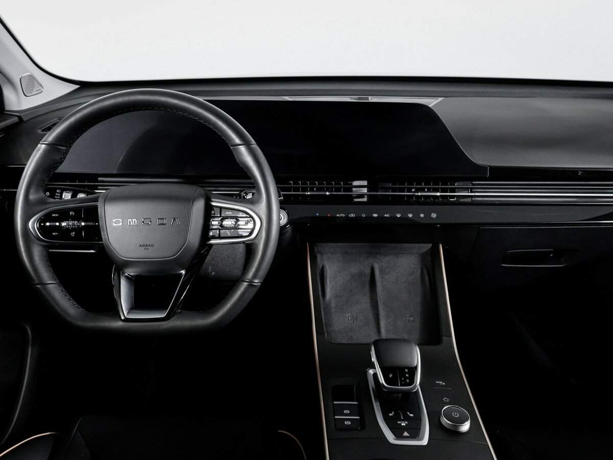 Купить Omoda C5, 2023, 32 383 км, фото №12