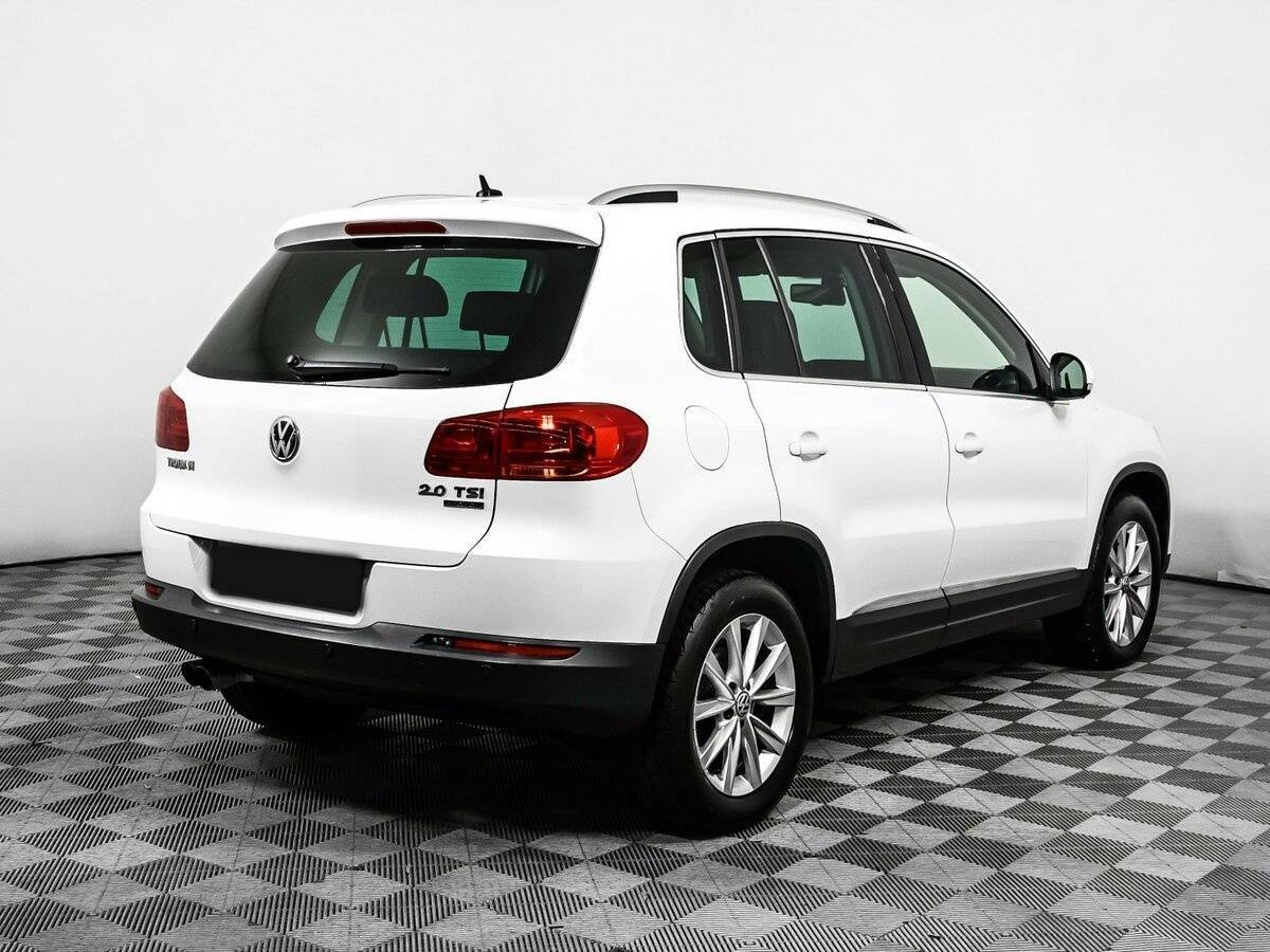 Купить Volkswagen Tiguan, 2012, 169 109 км, фото №5