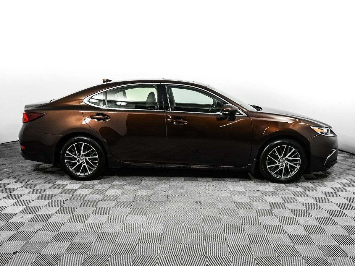 Купить Lexus ES 250, 2016, 122 711 км, фото №4