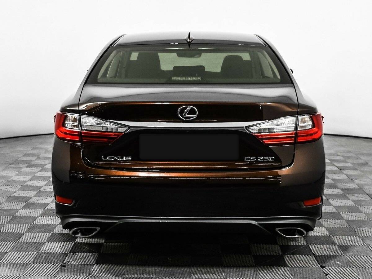 Купить Lexus ES 250, 2016, 122 711 км, фото №6