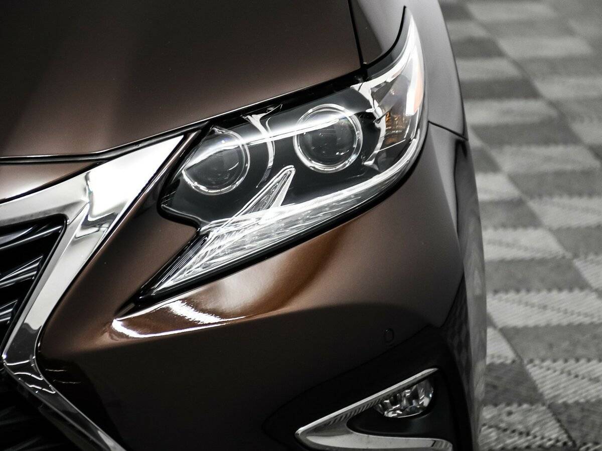 Купить Lexus ES 250, 2016, 122 711 км, фото №14