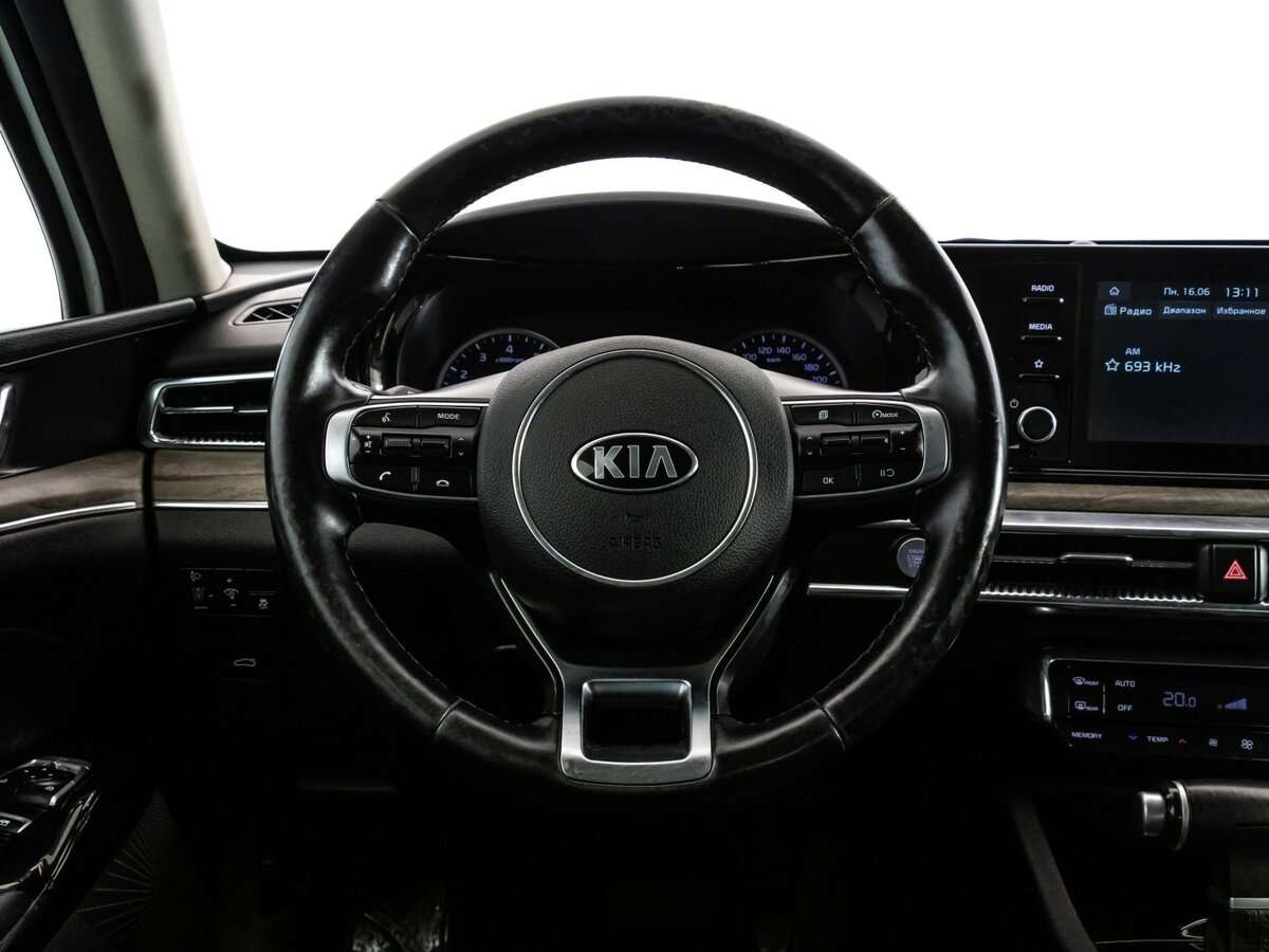 Купить Kia K5, 2021, 129 000 км, фото №10