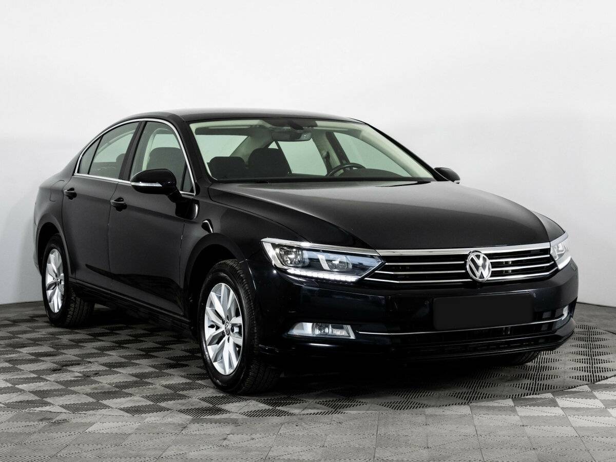 Купить Volkswagen Passat, 2018, 107 332 км, фото №4