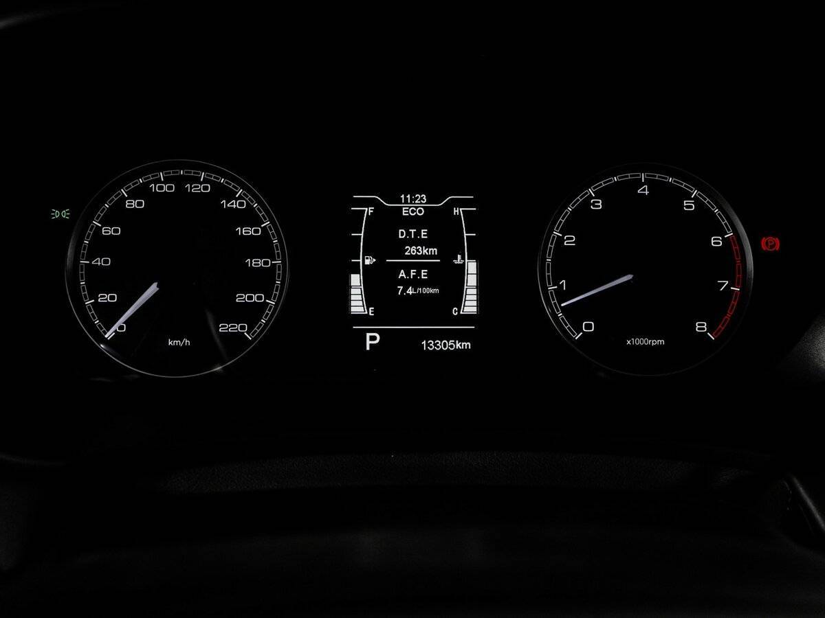 Купить Kaiyi E5, 2023, 13 304 км, фото №11