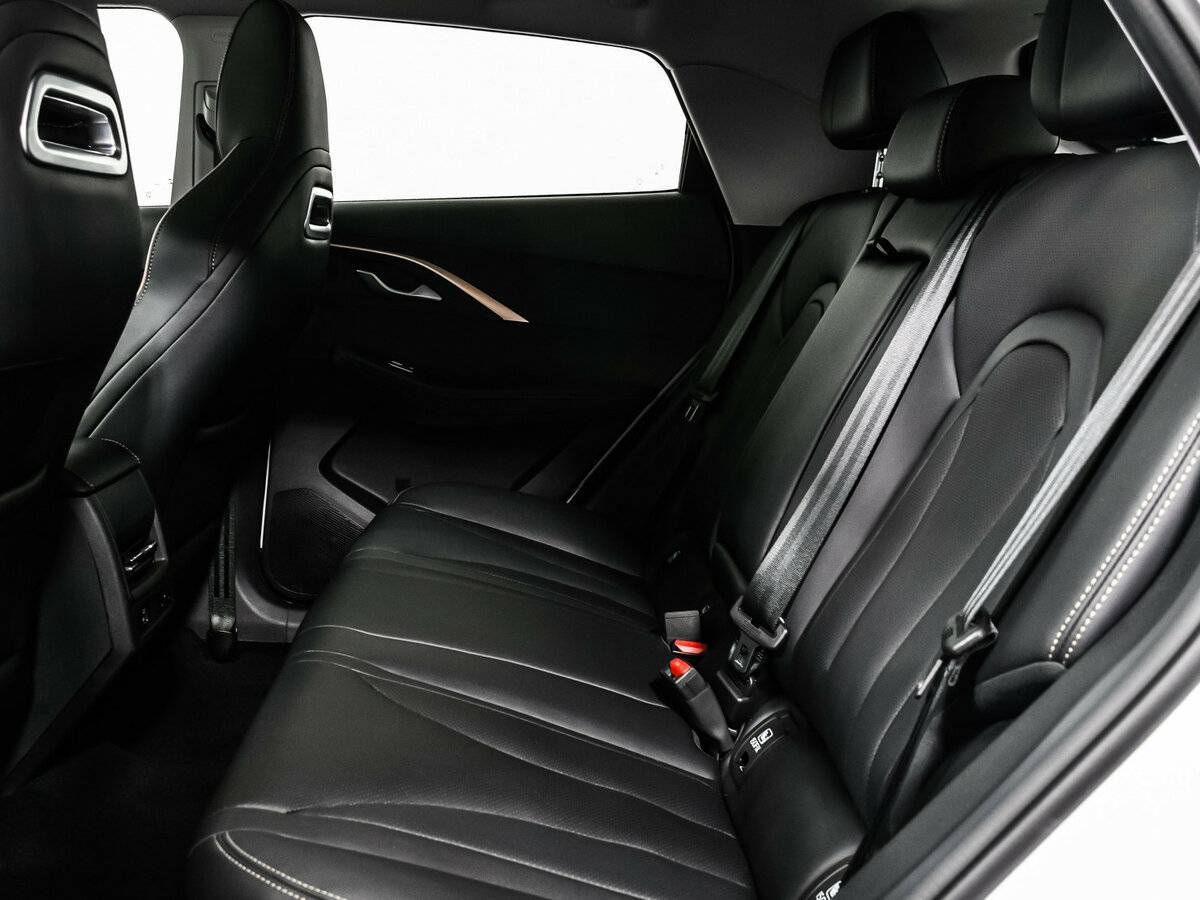 Купить Omoda C5, 2023, 9 739 км, фото №12