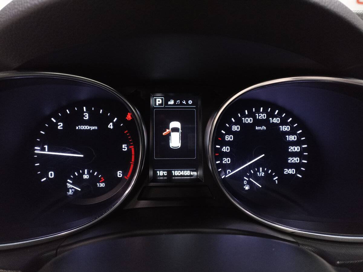 Купить Hyundai Santa Fe, 2015, 160 402 км, фото №13