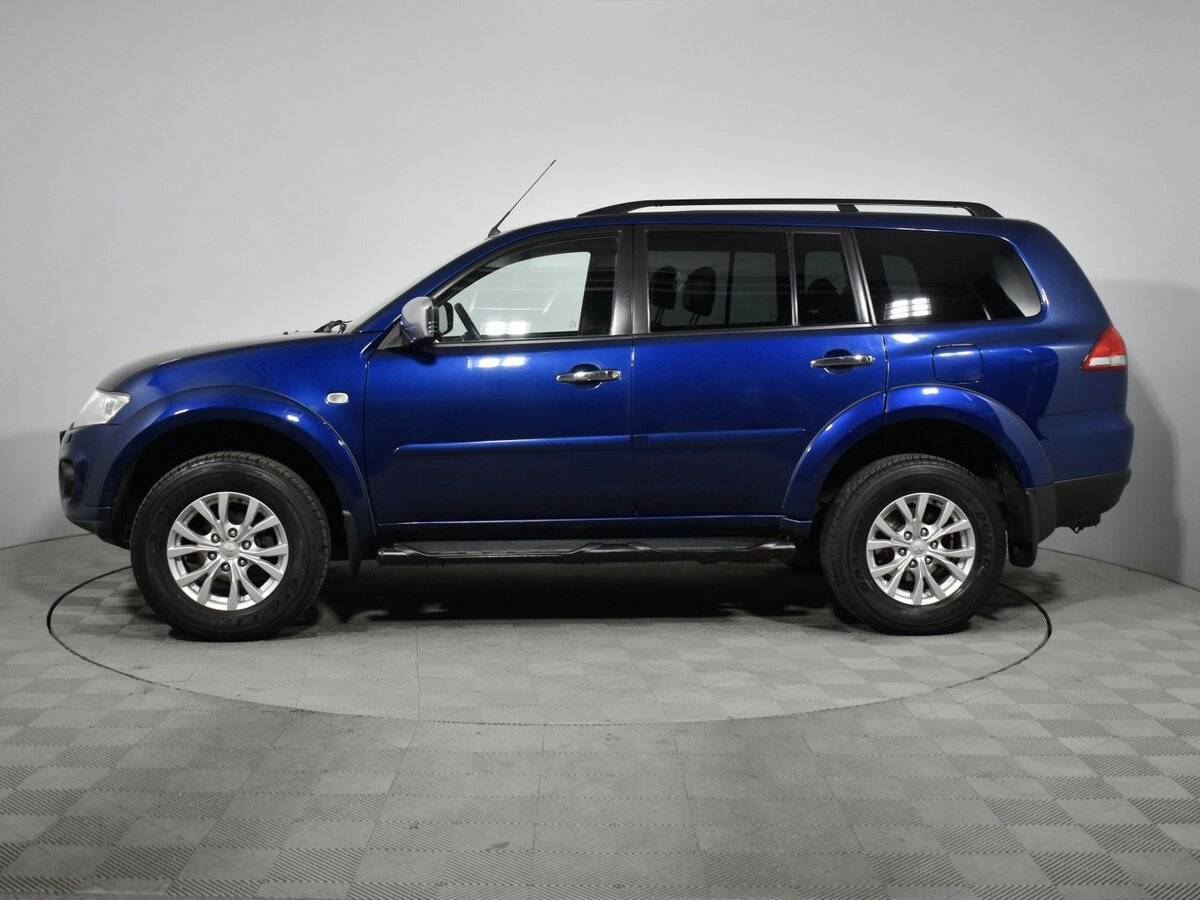 Купить Mitsubishi Pajero Sport, 2015, 100 176 км, фото №7