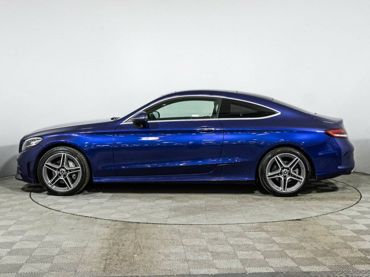 Купить Mercedes-Benz C-Класс 200, 2018, 169 198 км, фото №8