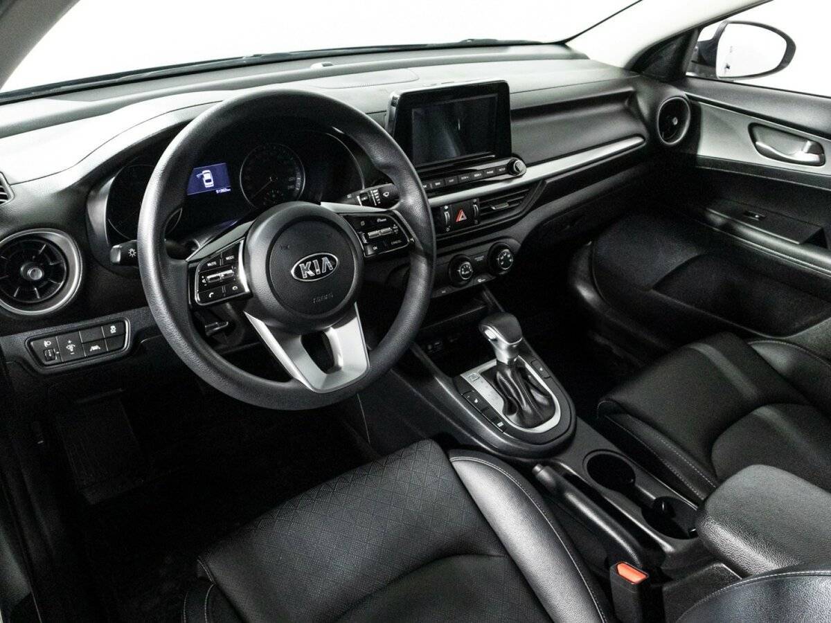 Купить Kia K3, 2020, 91 148 км, фото №11
