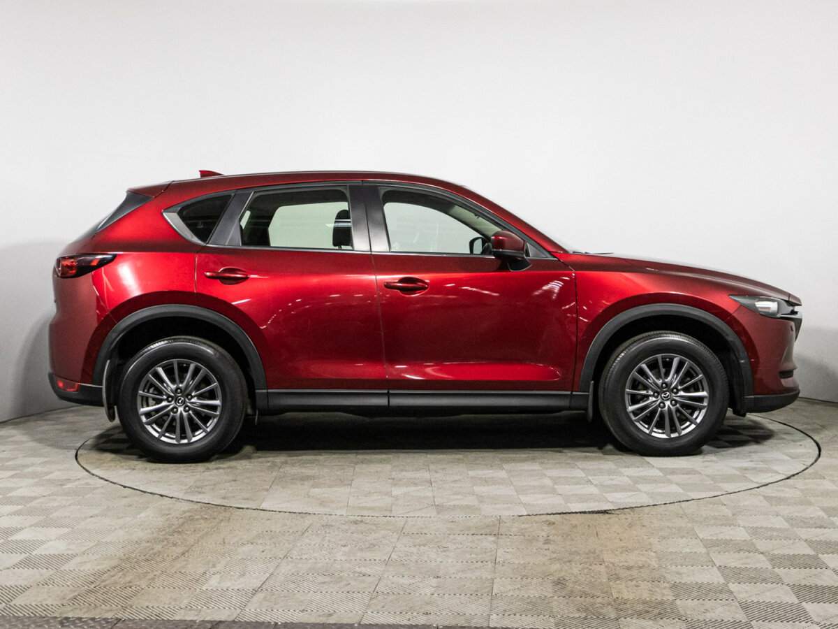 Купить Mazda CX-5, 2018, 90 353 км, фото №4