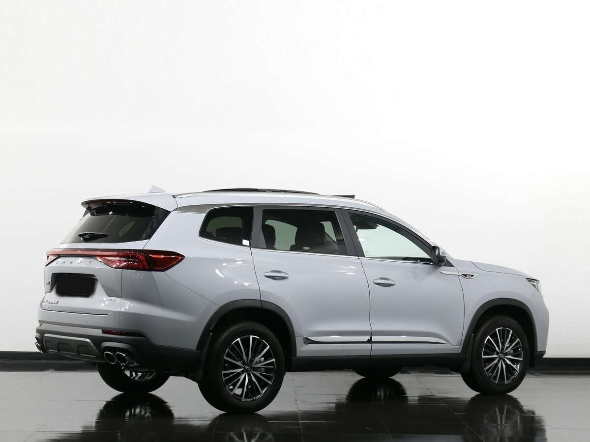 Chery Tiggo 8 Pro Max