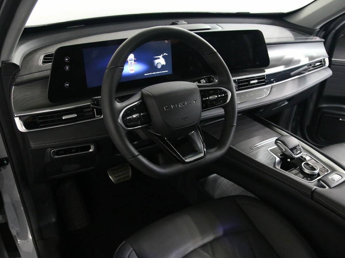 Купить Chery Tiggo 8 Pro Max, 2023, 22 км, фото №9