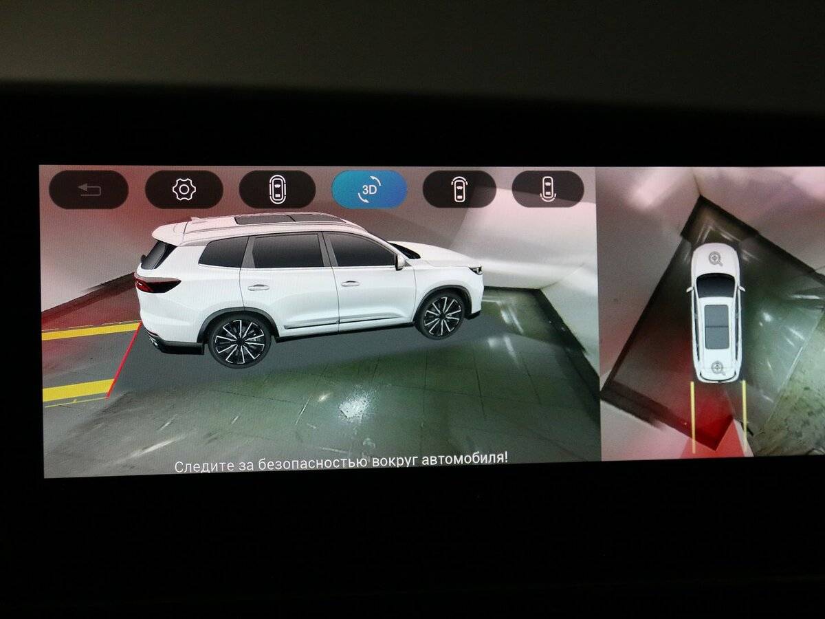 Купить Chery Tiggo 8 Pro Max, 2023, 22 км, фото №14