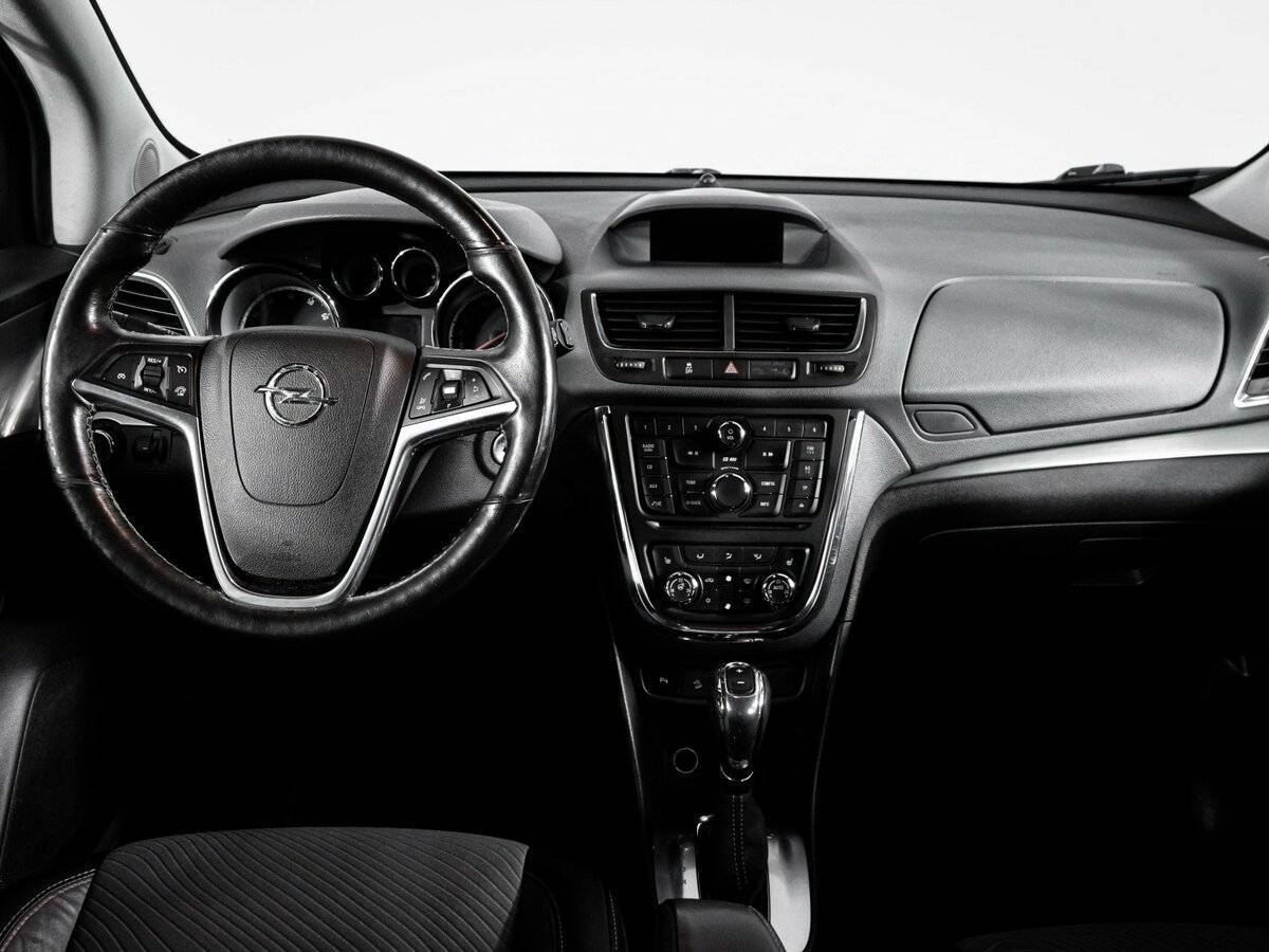 Купить Opel Mokka, 2013, 153 184 км, фото №12