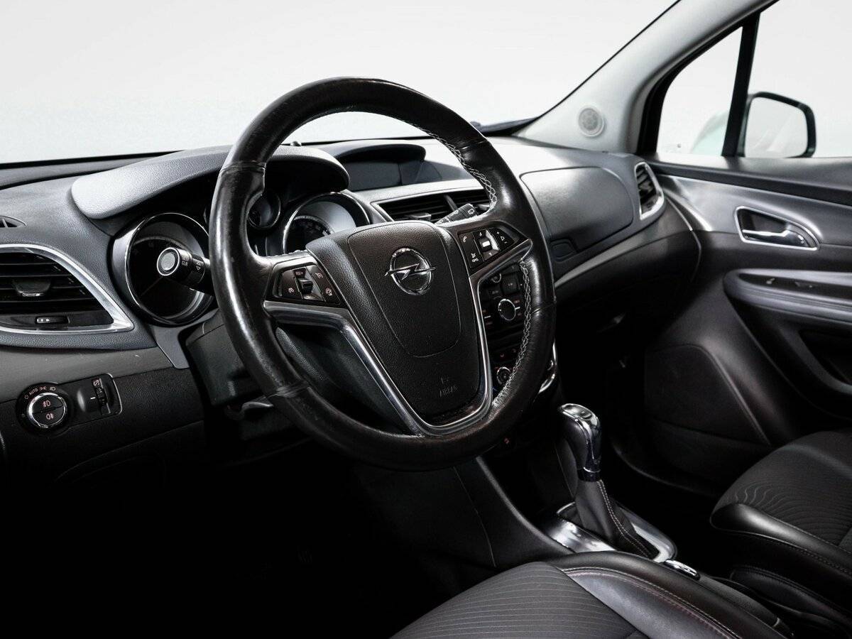 Купить Opel Mokka, 2013, 153 184 км, фото №14