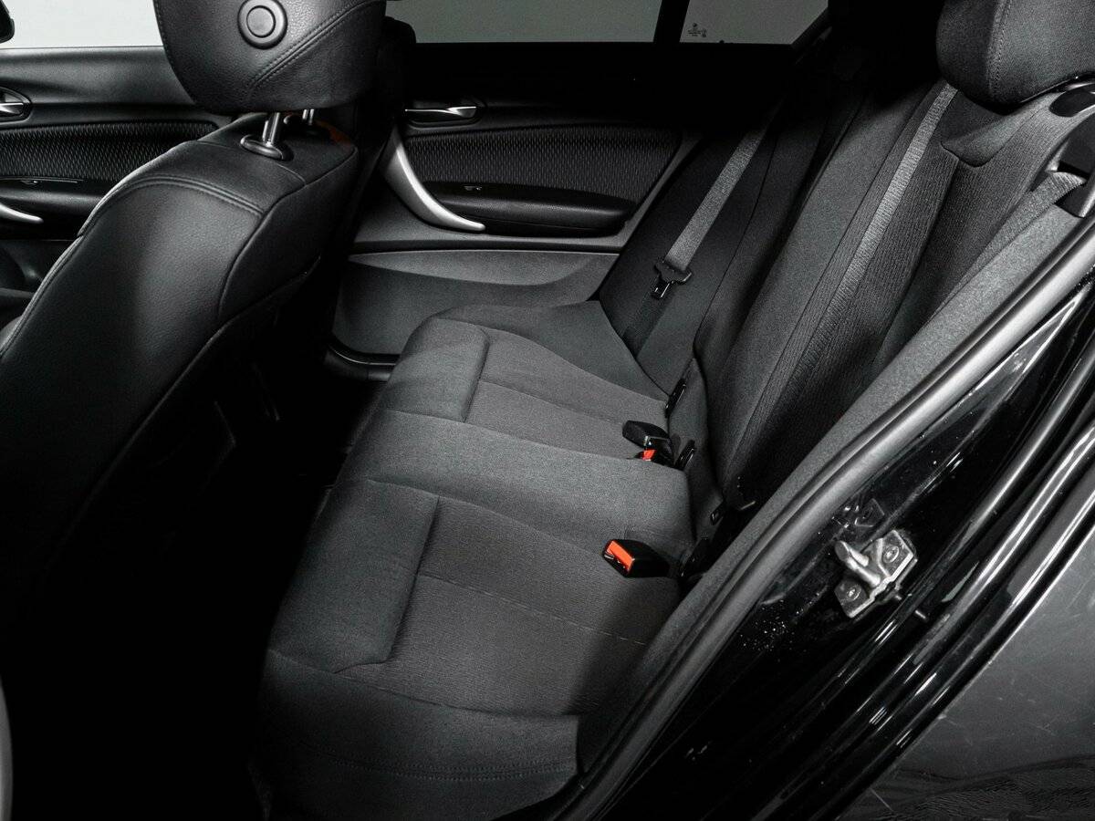 Купить BMW 1 серии 116i, 2013, 163 685 км, фото №10