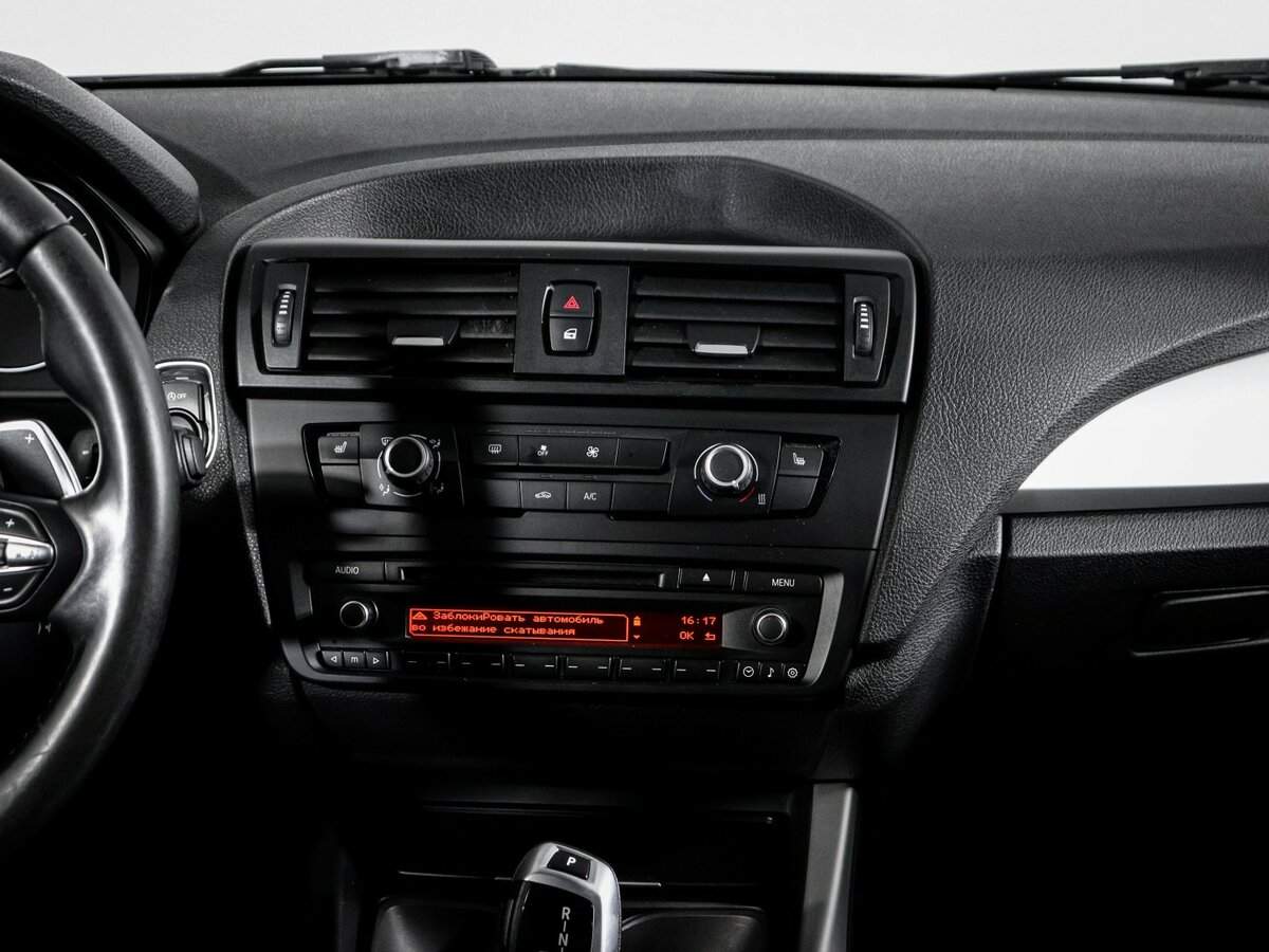 Купить BMW 1 серии 116i, 2013, 163 685 км, фото №13