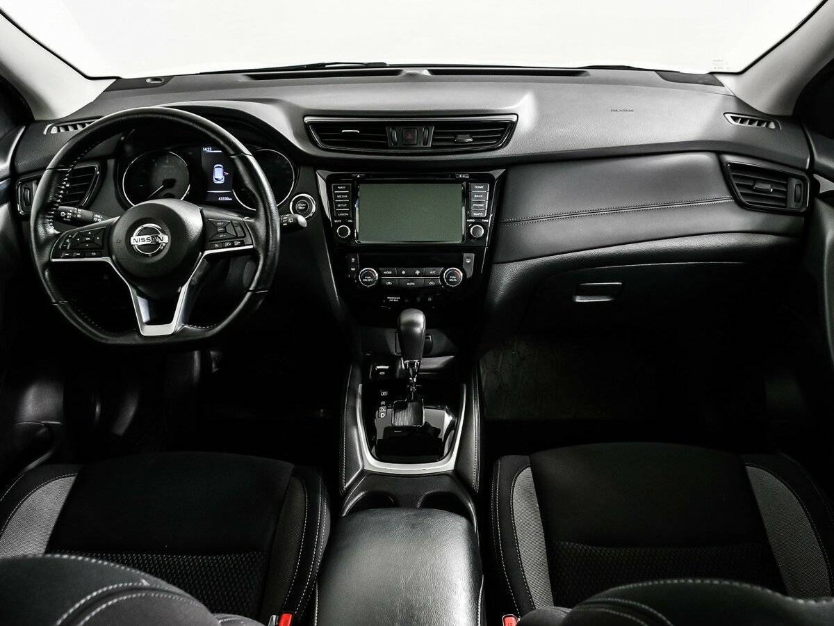 Купить Nissan Qashqai, 2020, 43 302 км, фото №11