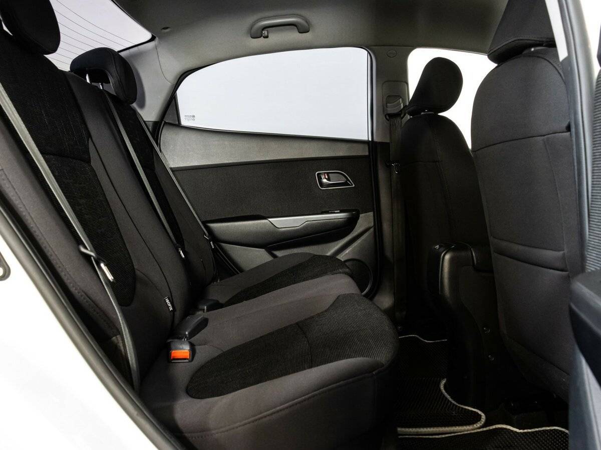 Купить Kia Rio 4-speed, 2012, 198 000 км, фото №12