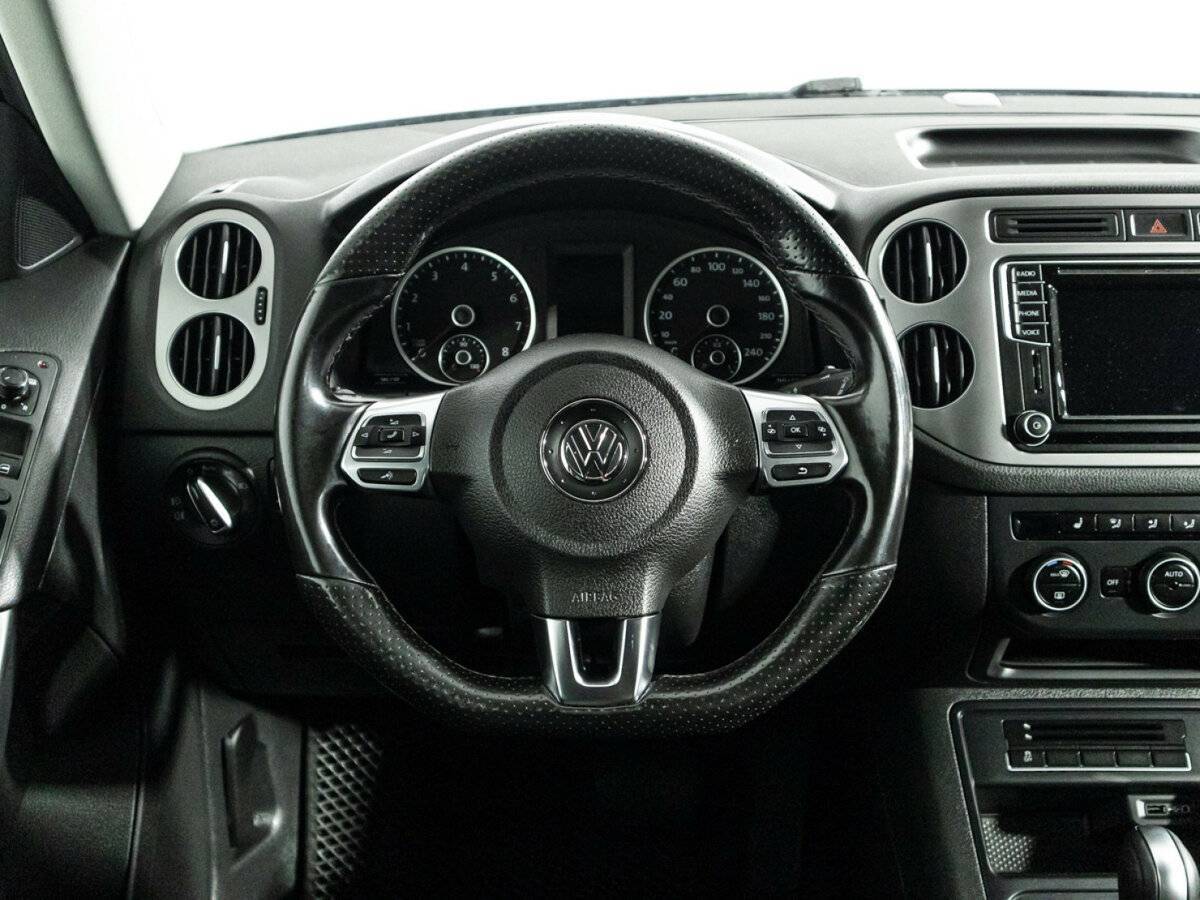 Купить Volkswagen Tiguan, 2016, 189 986 км, фото №19