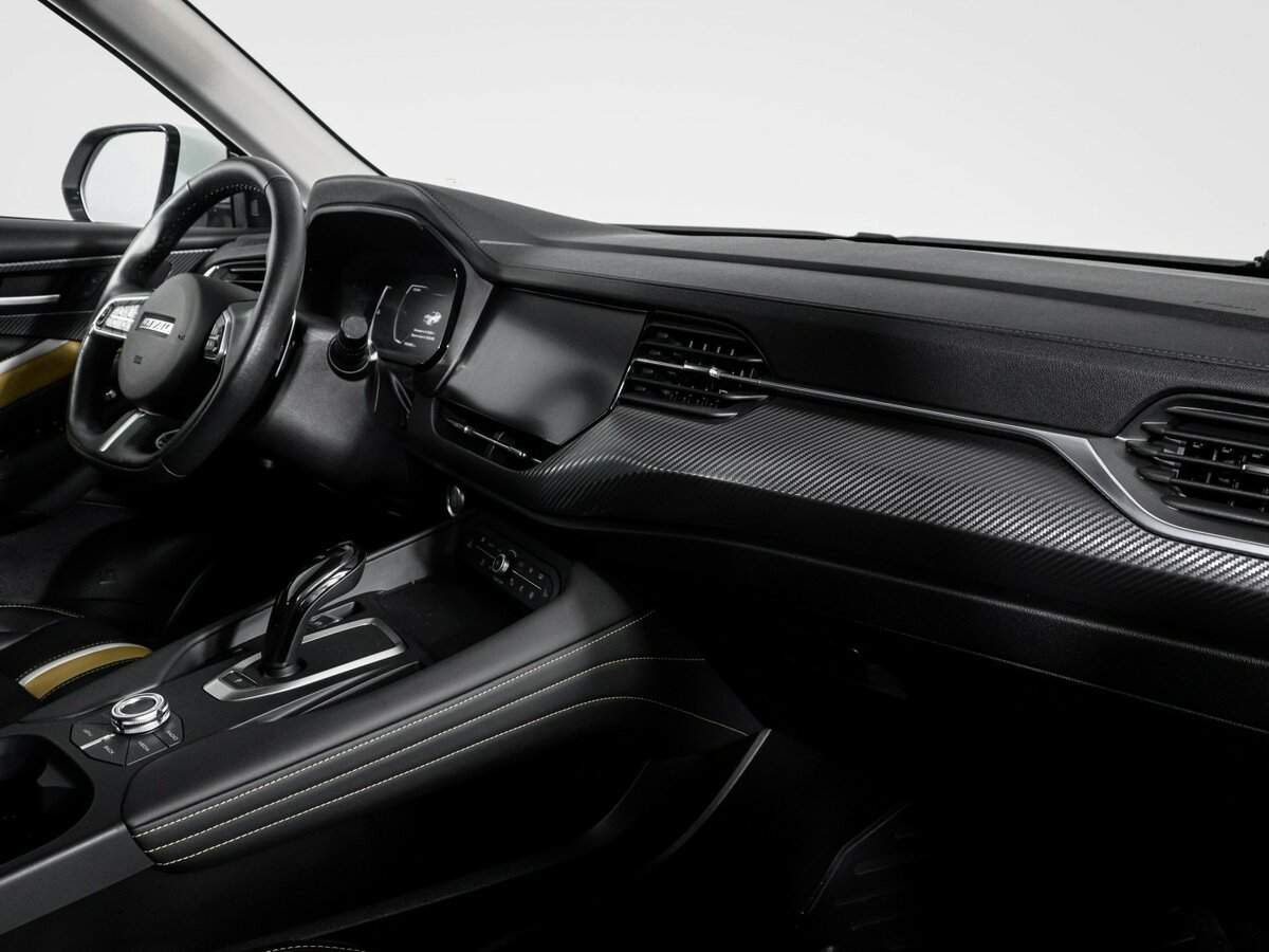 Купить Haval F7x, 2021, 19 025 км, фото №9