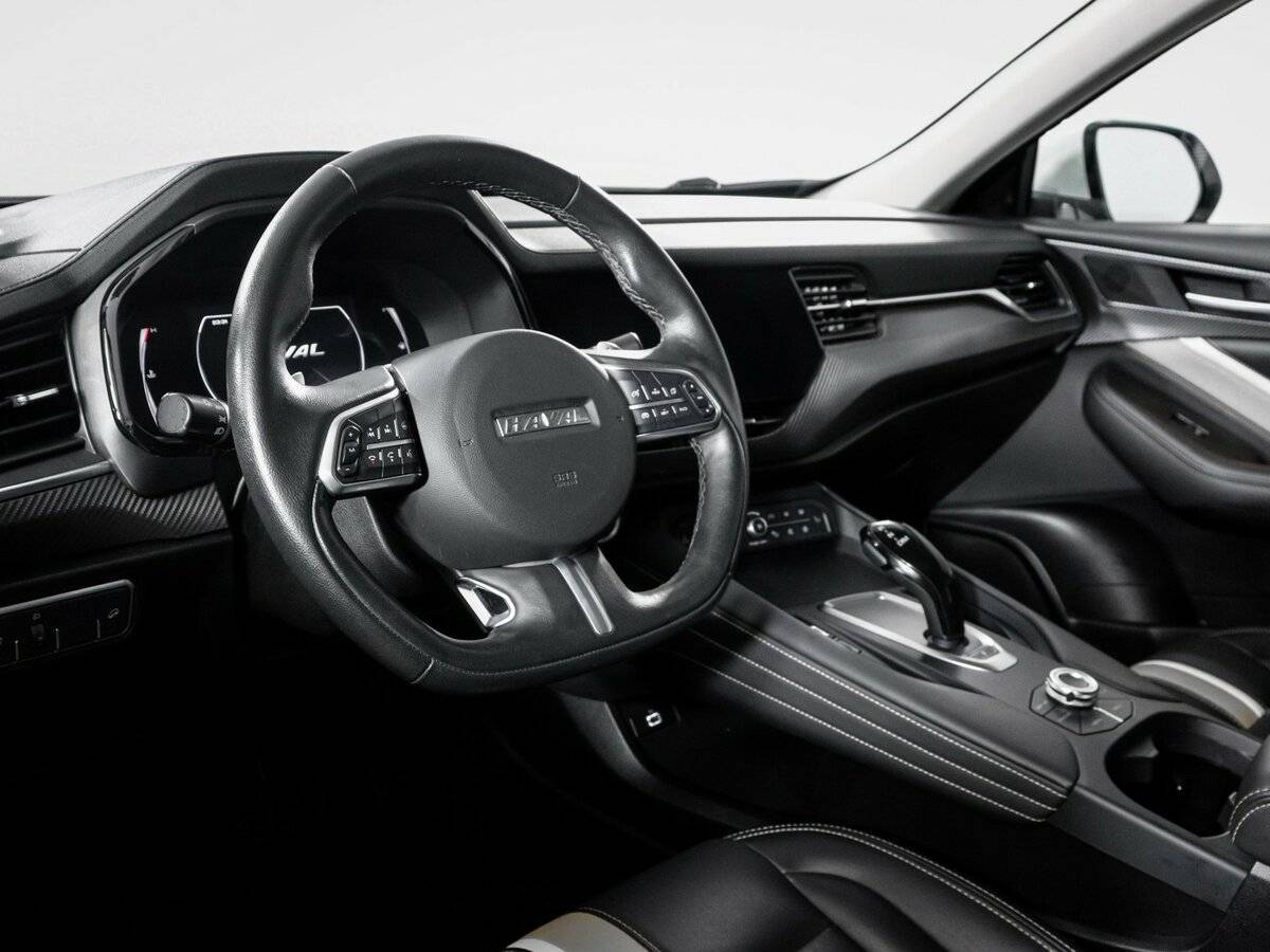 Купить Haval F7x, 2021, 19 025 км, фото №14