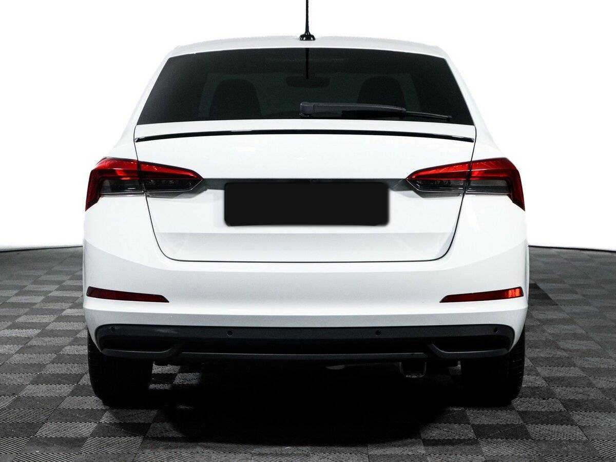 Купить Skoda Rapid, 2022, 45 941 км, фото №6