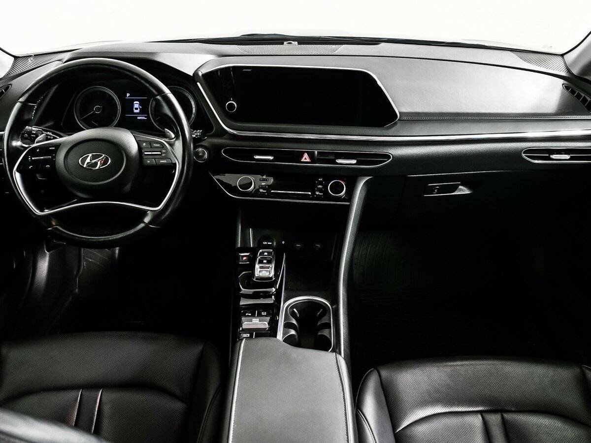 Купить Hyundai Sonata, 2020, 88 549 км, фото №11