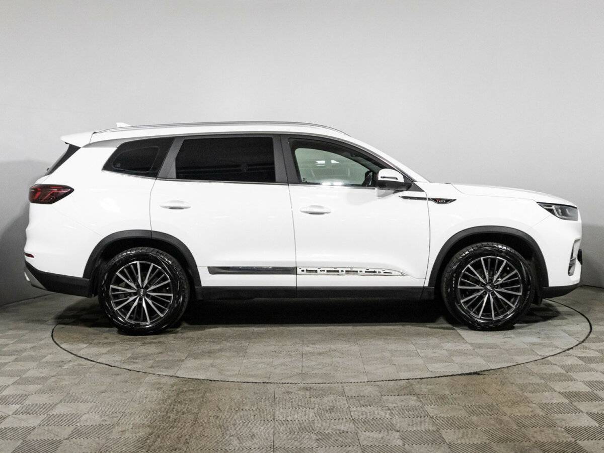 Купить Chery Tiggo 8 Pro, 2021, 106 759 км, фото №4