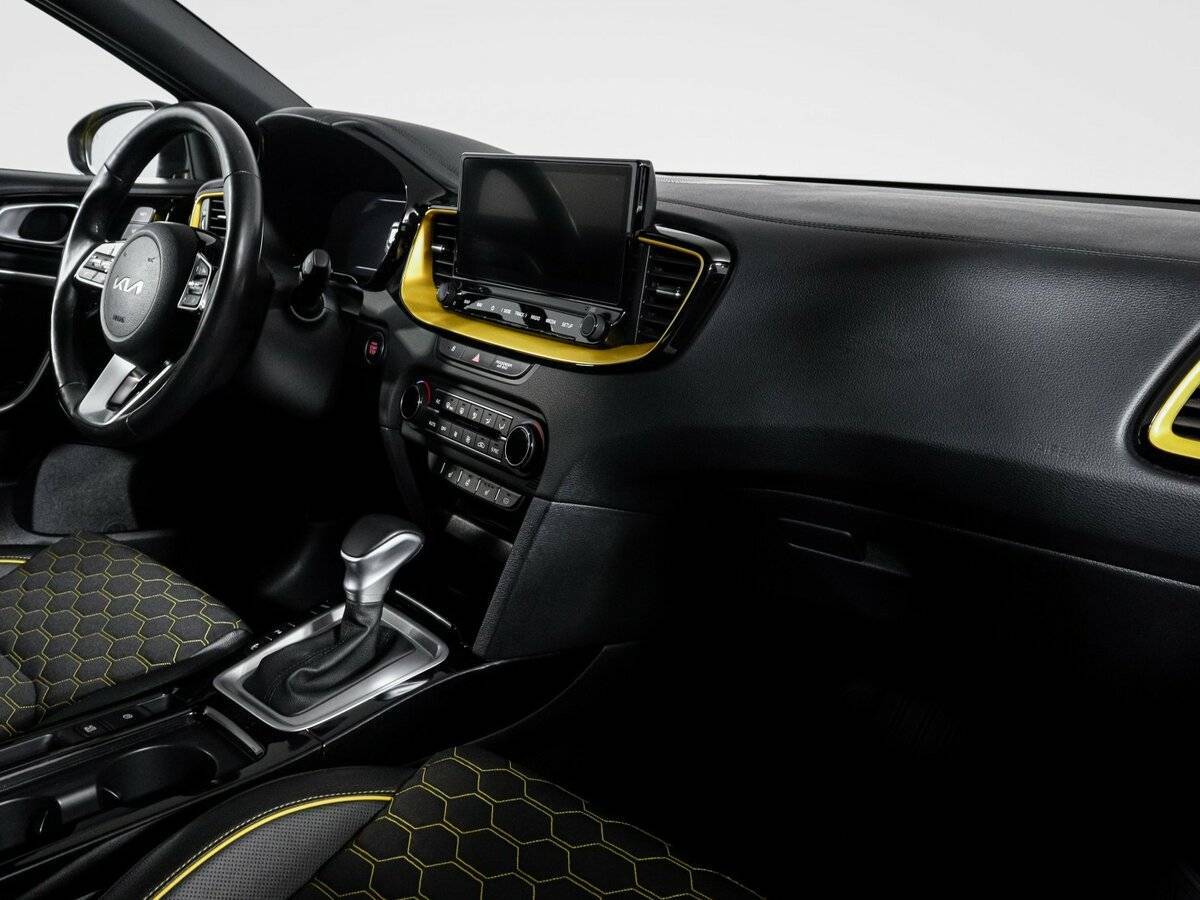 Купить Kia XCeed, 2021, 68 897 км, фото №9