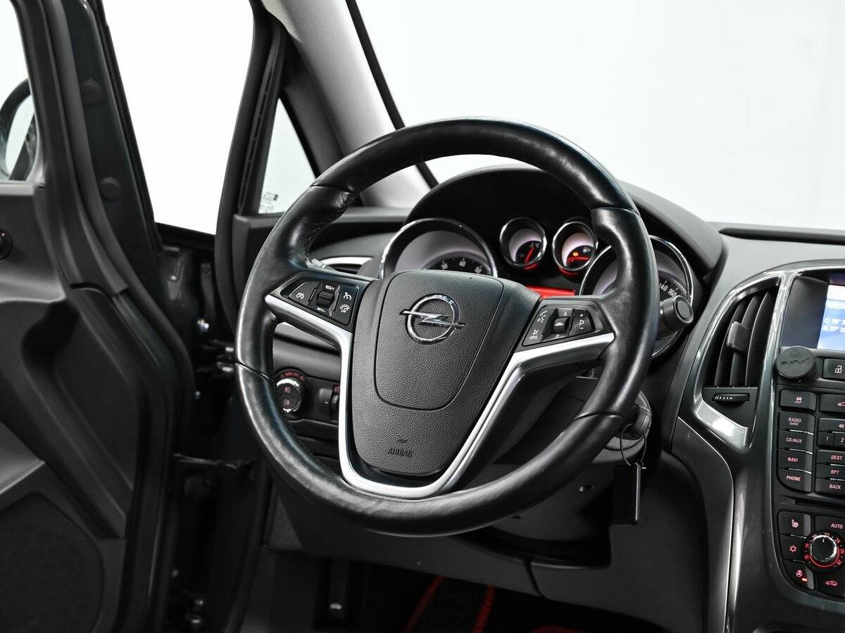 Купить Opel Astra, 2013, 164 000 км, фото №9
