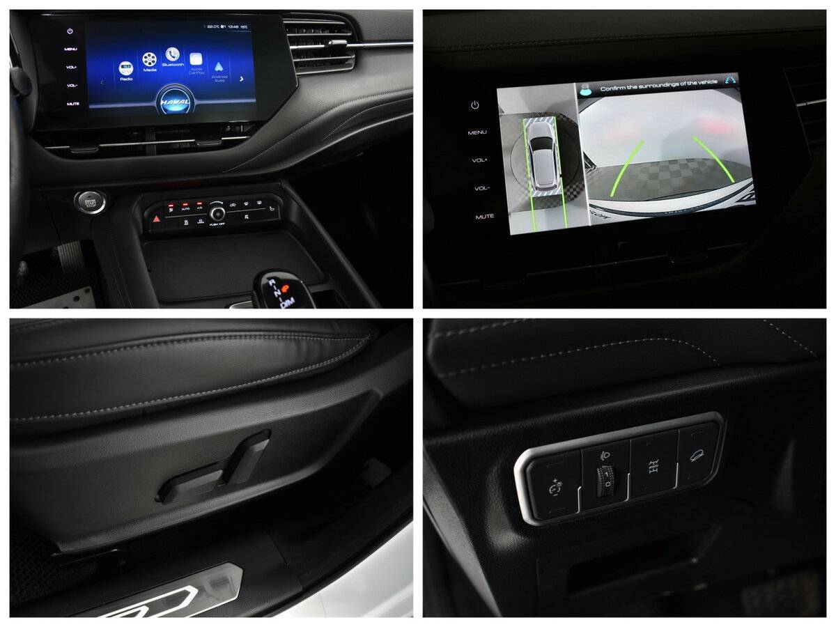 Купить Haval F7, 2022, 93 236 км, фото №13