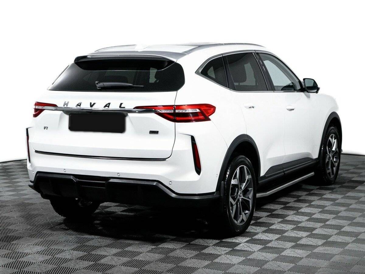 Купить Haval F7, 2023, 46 000 км, фото №5