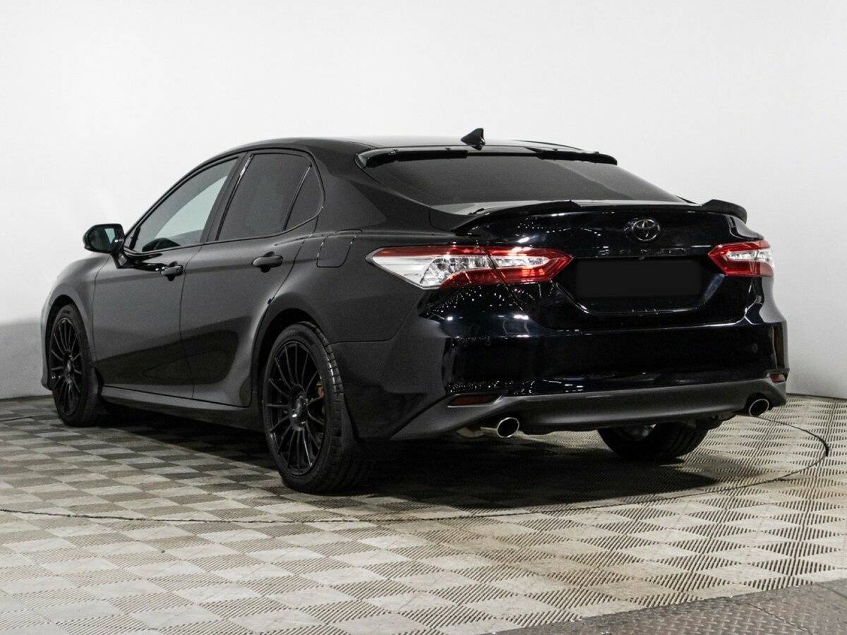 Купить Toyota Camry, 2018, 118 000 км, фото №7