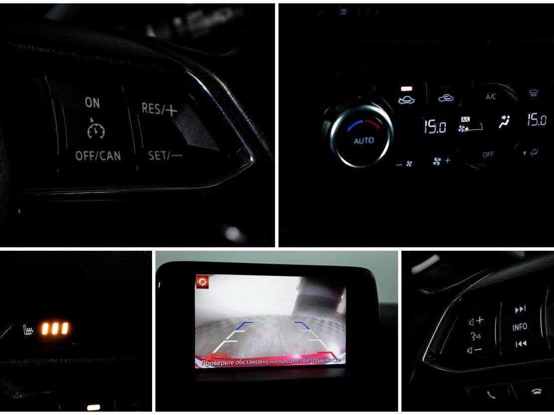 Купить Mazda CX-5, 2017, 125 251 км, фото №18