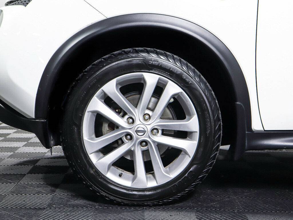 Купить Nissan Juke, 2012, 133 958 км, фото №25