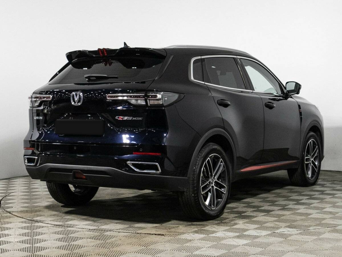 Купить Changan CS55 Plus, 2023, 26 278 км, фото №5