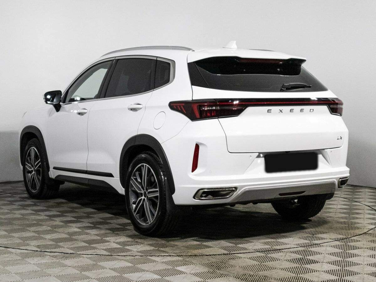 Купить Exeed LX, 2022, 83 902 км, фото №7